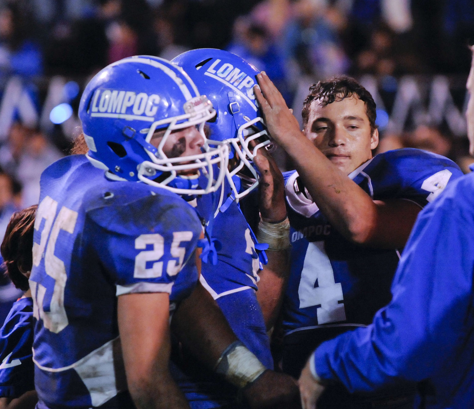 Photos: Lompoc High's Ainuu Taua